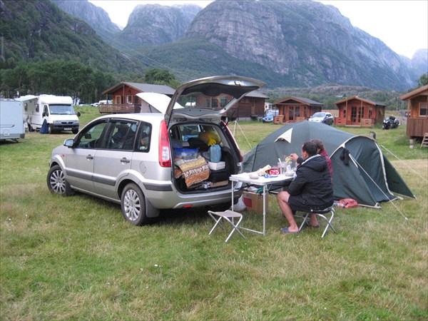 Кемпинг Lisboath Camping 