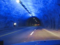 Аурландский тоннель