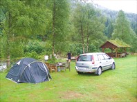 Кемпинг Taulen Camping