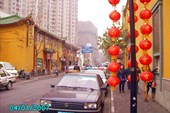 Шанхай. Улицы города