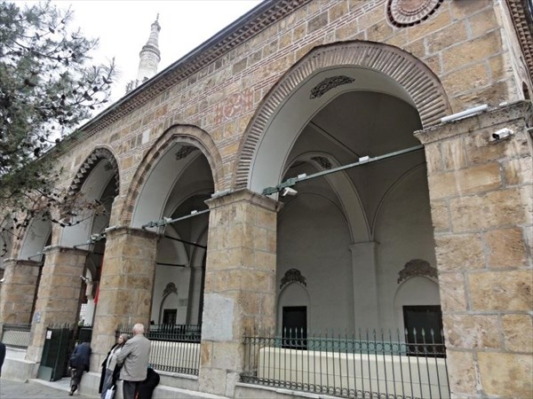Мечеть Орхан Гази
