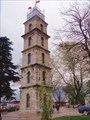 Bursa Saat Kulesi (Часовая башня)