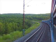 Москва-Хилок