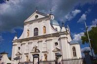 Фарный костел-Фарный костел