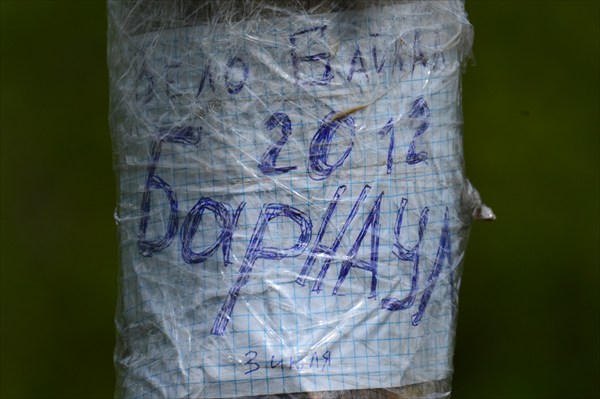 Результат совместного творчества