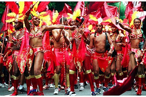 Ноттинг-хилльский карнавал