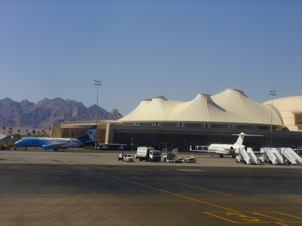 Аэропорт Шарм-эль-Шейх