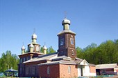 Церковь Авраамия Болгарского