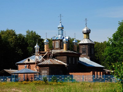 Церковь Авраамия Болгарского