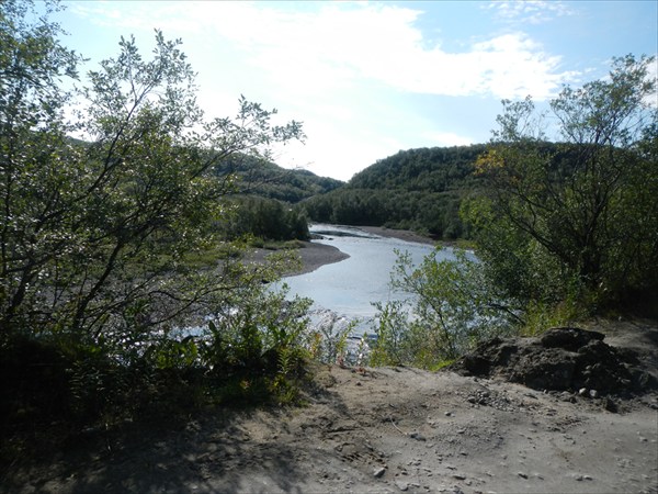 Река Титовка