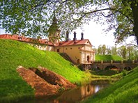 Дворец-Несвижский замок