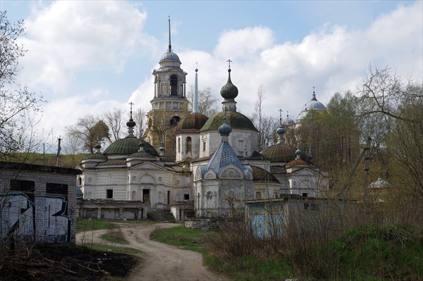 IЦерковь Рождества Пресвятой Богородицы