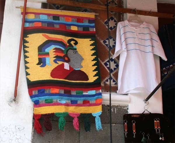 Сувениры Мексики