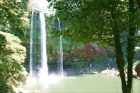 Водопад Misol-Ha
