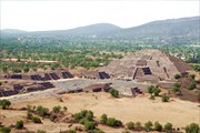 Археологический комплекс Теотиуакан