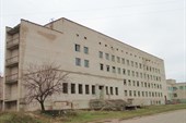 Заброшенная больница