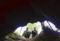 Бабиногорская-пещера Бабиногорская