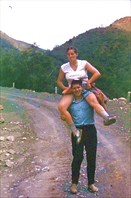 Ош, турпоездка к киргизам