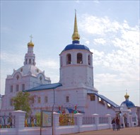 Одигитриевский собор-Одигитриевский собор