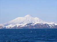 вулкан Тятя-вулкан Тятя
