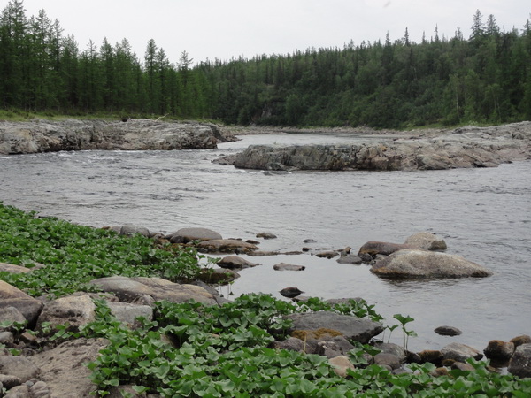 Роковой порог