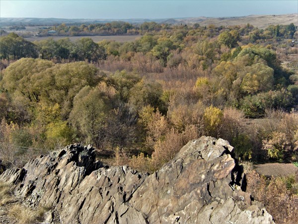 Луганская область.