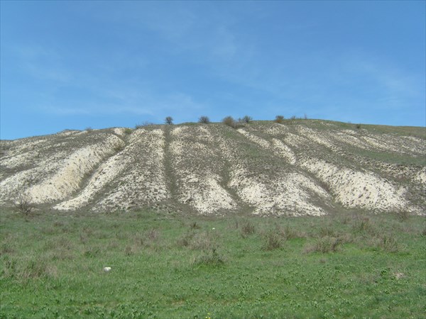 Степная прогулка