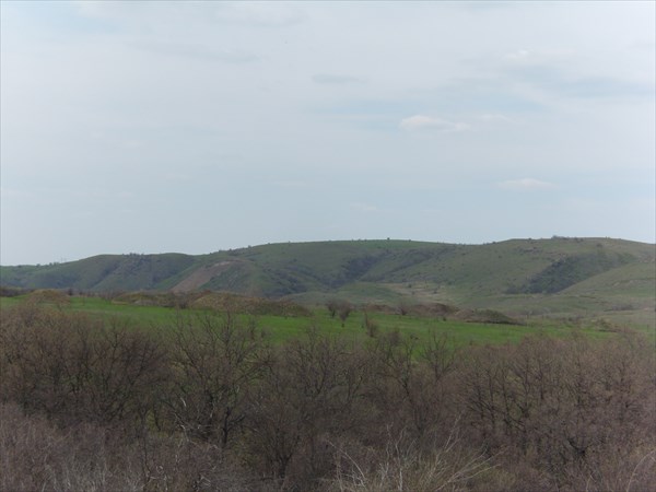 Степная прогулка