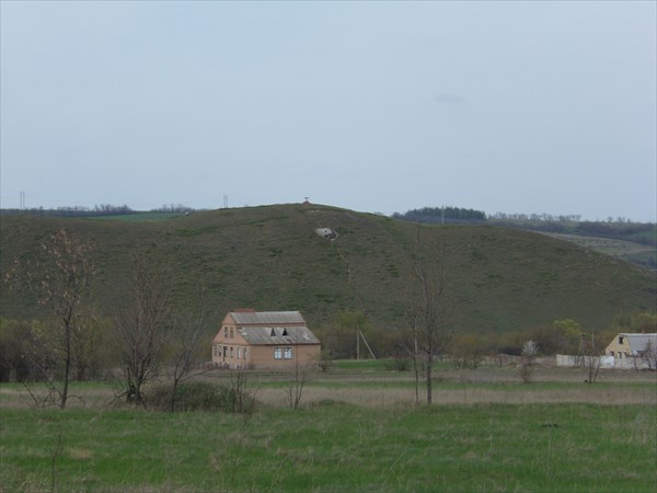 С. Первозвановка, Луганская обл.