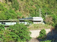 Copperlode Dam, плотина