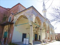 Маленькая мечеть св. Софии (ранее церковь св.Сергия и Вакха)
