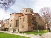 Церковь св.Ирины