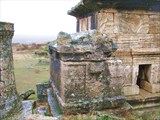 Античное кладбище - Гиераполис
