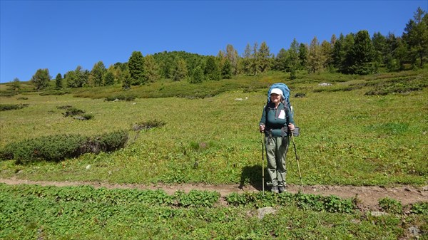 Идем радуемся жизни.