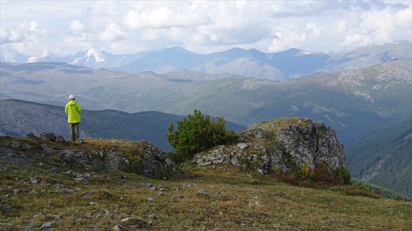 Ороктойская тропа