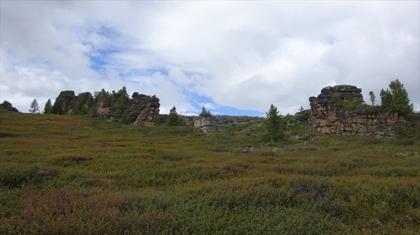 Наша цель на сегодня- Озеро.