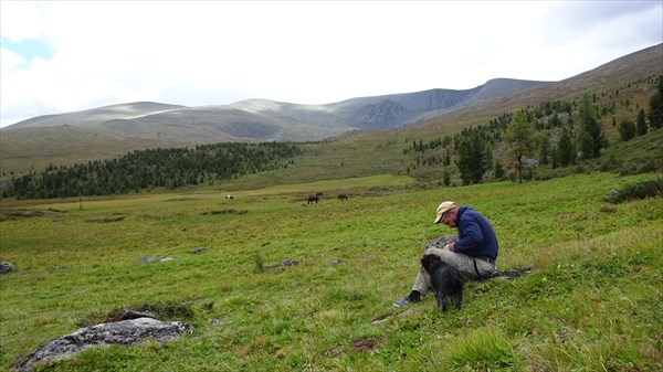 Мелкий ремонт. Филя на стрёме.