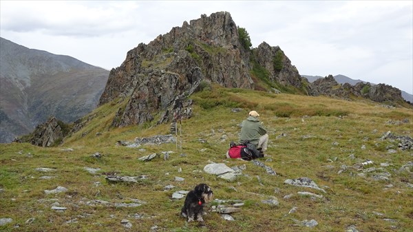 ...каждый думал о своем...