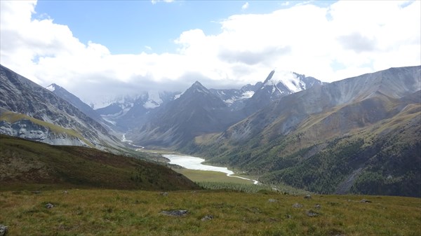 Аккемское озеро