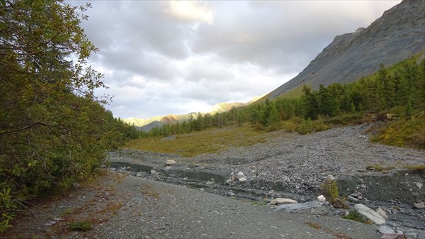 Долина реки Ярлу