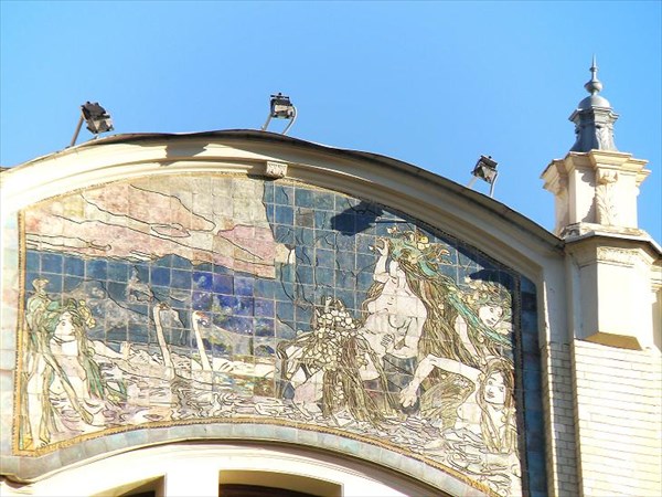 114-Метрополь-фреска-2