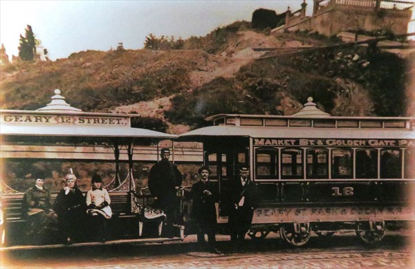 186-Трамвайчик