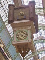 Королевские часы (Royal Clock)