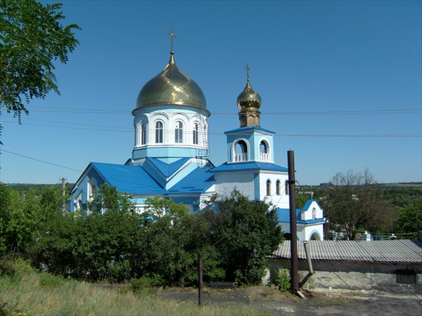 Храм Александра Невского.