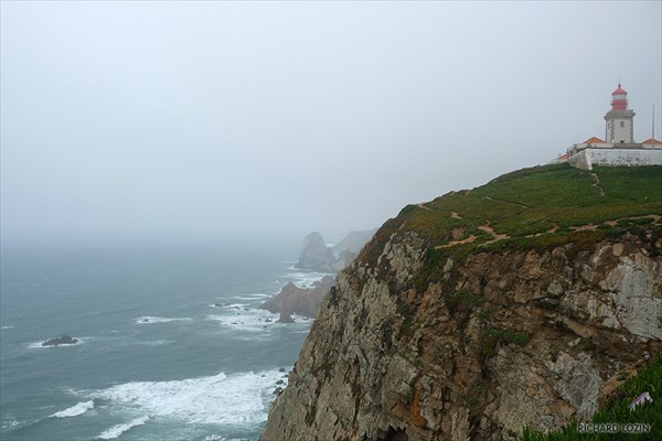 Мыс Рока / Cabo da Roca / Cape Roca