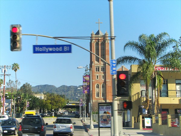 003-Лос-Анджелес