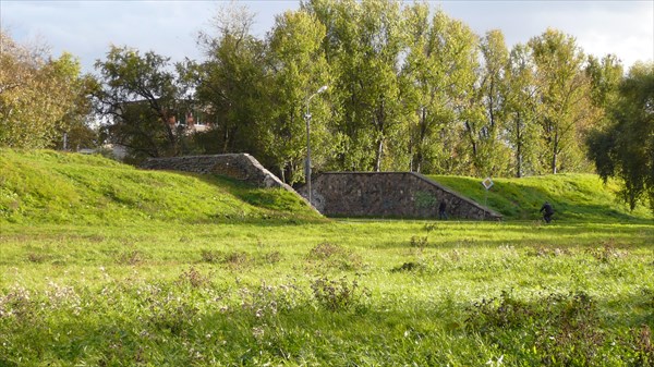 Городской вал