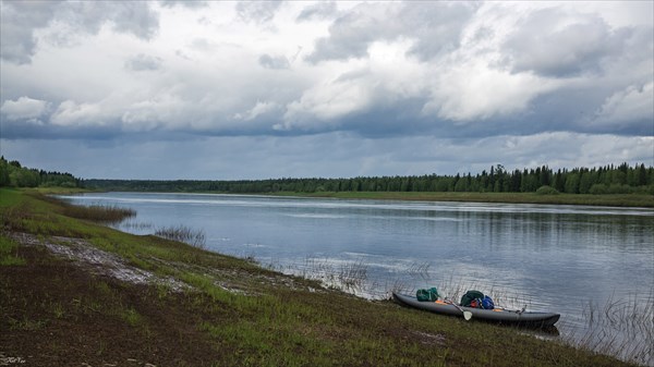 Река Ижма