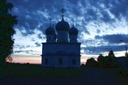 Белозерск. Спасо-Преображенский собор