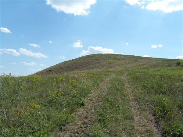 Шихан - Гора.